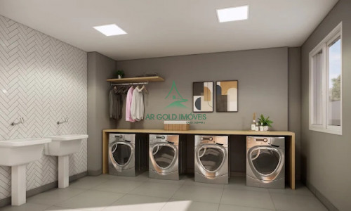 Apartamento à Venda no Metrocasa Jaraguá | 28m² | 2 Dorms | Varanda | Condomínio Novo