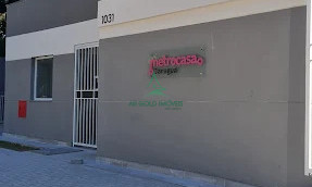 Apartamento à Venda no Metrocasa Jaraguá | 28m² | 2 Dorms | Varanda | Condomínio Novo