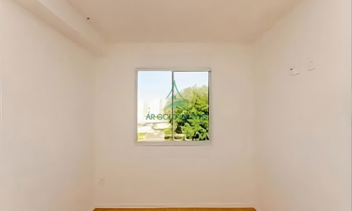 Apartamento à Venda no Metrocasa Jaraguá | 28m² | 2 Dorms | Varanda | Condomínio Novo