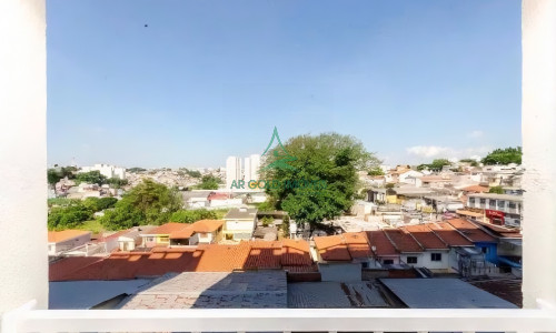 Apartamento à Venda no Metrocasa Jaraguá | 28m² | 2 Dorms | Varanda | Condomínio Novo