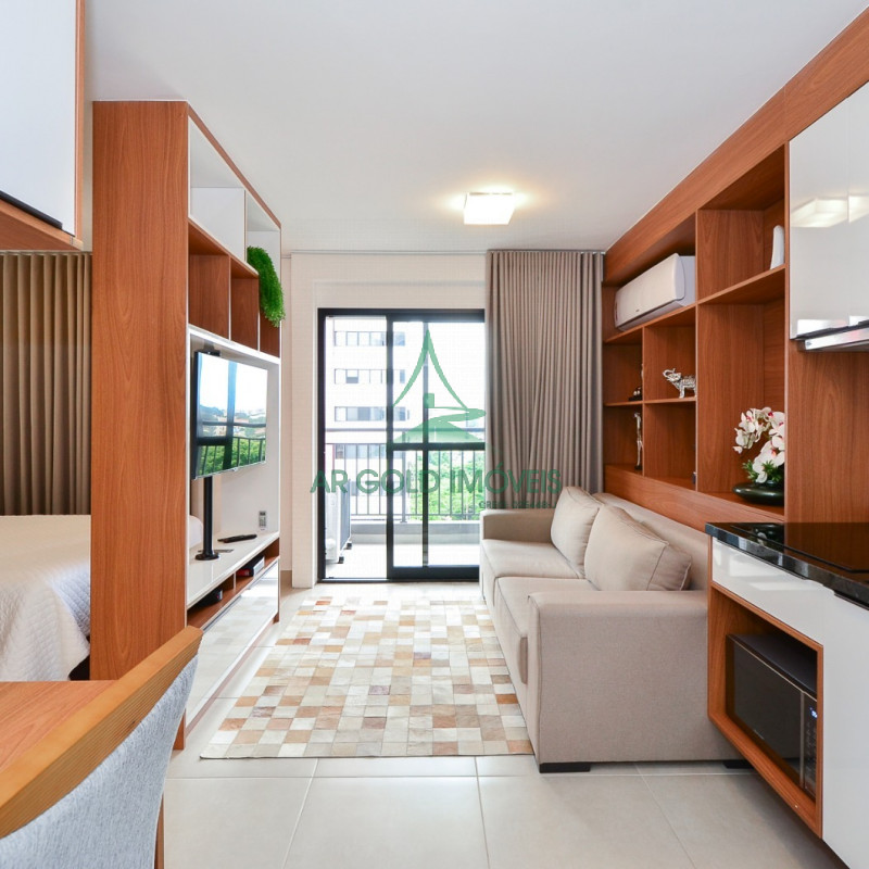 Apartamento à Venda em Mirandópolis | 1 Dorm | 1 Vaga | Mobiliado | Lazer Completo | Loadd