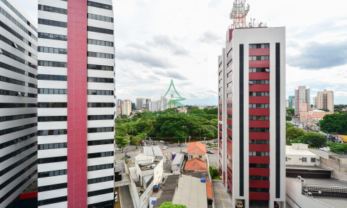 Apartamento à Venda em Mirandópolis | 1 Dorm | 1 Vaga | Mobiliado | Lazer Completo | Loadd