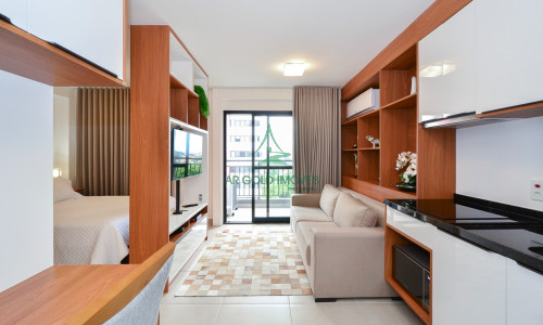 Apartamento à Venda em Mirandópolis | 1 Dorm | 1 Vaga | Mobiliado | Lazer Completo | Loadd