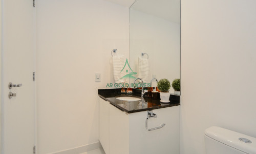 Apartamento à Venda em Mirandópolis | 1 Dorm | 1 Vaga | Mobiliado | Lazer Completo | Loadd
