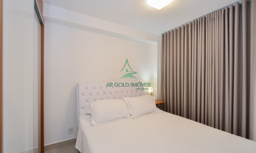 Apartamento à Venda em Mirandópolis | 1 Dorm | 1 Vaga | Mobiliado | Lazer Completo | Loadd