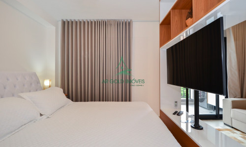 Apartamento à Venda em Mirandópolis | 1 Dorm | 1 Vaga | Mobiliado | Lazer Completo | Loadd