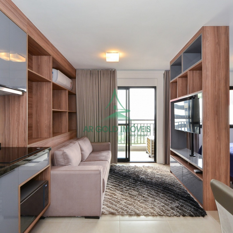 Apartamento à Venda em Mirandópolis | 1 Dorm | 1 Vaga | 33m² | Lazer Completo | Loadd