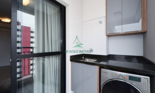 Apartamento à Venda em Mirandópolis | 1 Dorm | 1 Vaga | 33m² | Lazer Completo | Loadd