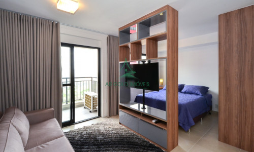 Apartamento à Venda em Mirandópolis | 1 Dorm | 1 Vaga | 33m² | Lazer Completo | Loadd
