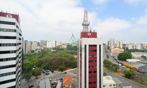 Apartamento à Venda em Mirandópolis | 1 Dorm | 1 Vaga | 33m² | Lazer Completo | Loadd