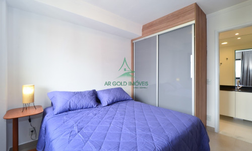 Apartamento à Venda em Mirandópolis | 1 Dorm | 1 Vaga | 33m² | Lazer Completo | Loadd