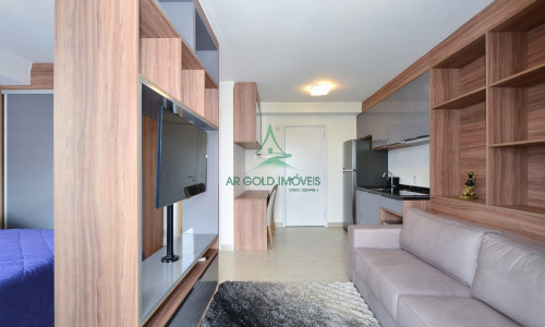Apartamento à Venda em Mirandópolis | 1 Dorm | 1 Vaga | 33m² | Lazer Completo | Loadd