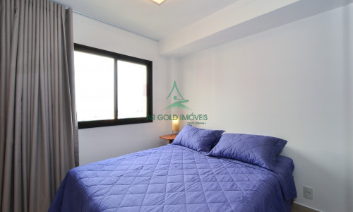 Apartamento à Venda em Mirandópolis | 1 Dorm | 1 Vaga | 33m² | Lazer Completo | Loadd