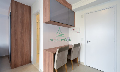 Apartamento à Venda em Mirandópolis | 1 Dorm | 1 Vaga | 33m² | Lazer Completo | Loadd