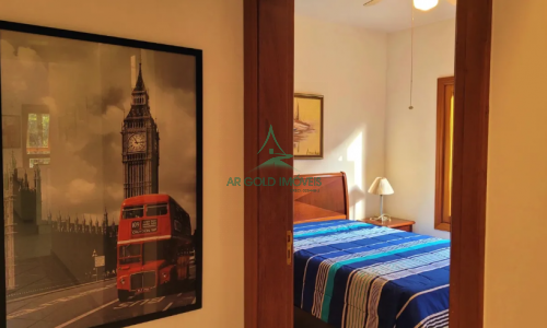 Casa à Venda em Condomínio no Guarujá | 150m² | 3 Dorms | Piscina | 3 Vagas