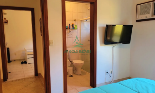 Casa à Venda em Condomínio no Guarujá | 150m² | 3 Dorms | Piscina | 3 Vagas