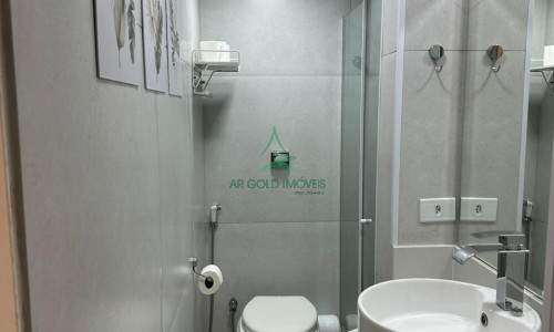 Apto à Venda na Enseada | 80m² | 3 Dorms | 1 Suíte | Mobiliado | 3 Quadras da Praia | 1 Vaga