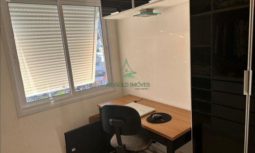Apto à Venda na Enseada | 80m² | 3 Dorms | 1 Suíte | Mobiliado | 3 Quadras da Praia | 1 Vaga