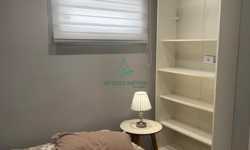 Apto à Venda na Enseada | 80m² | 3 Dorms | 1 Suíte | Mobiliado | 3 Quadras da Praia | 1 Vaga