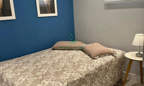 Apto à Venda na Enseada | 80m² | 3 Dorms | 1 Suíte | Mobiliado | 3 Quadras da Praia | 1 Vaga