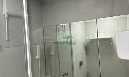 Apto à Venda na Enseada | 80m² | 3 Dorms | 1 Suíte | Mobiliado | 3 Quadras da Praia | 1 Vaga