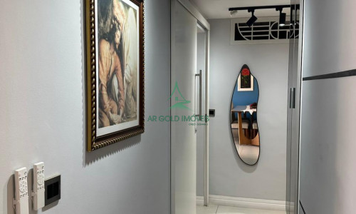 Apto à Venda na Enseada | 80m² | 3 Dorms | 1 Suíte | Mobiliado | 3 Quadras da Praia | 1 Vaga