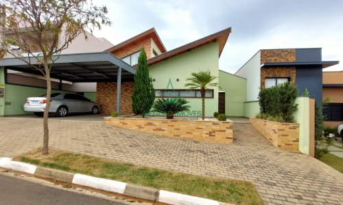 Casa à Venda em Tatuí | 350m² | 2 Quartos | 1 Suíte | Quintal | 2 Vagas | Bosques dos Ipês