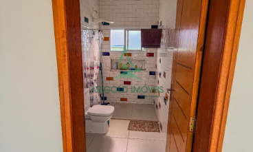 Casa à Venda em Tatuí | 350m² | 2 Quartos | 1 Suíte | Quintal | 2 Vagas | Bosques dos Ipês