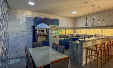 Casa à Venda em Tatuí | 350m² | 2 Quartos | 1 Suíte | Quintal | 2 Vagas | Bosques dos Ipês