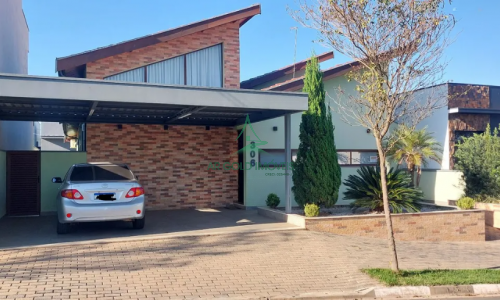 Casa à Venda em Tatuí | 350m² | 2 Quartos | 1 Suíte | Quintal | 2 Vagas | Bosques dos Ipês