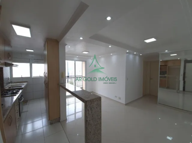 Apartamento à Venda no Jaraguá | 57m² | 2 Quartos | Varanda Envidraçada | 1 Vaga | La Plaça