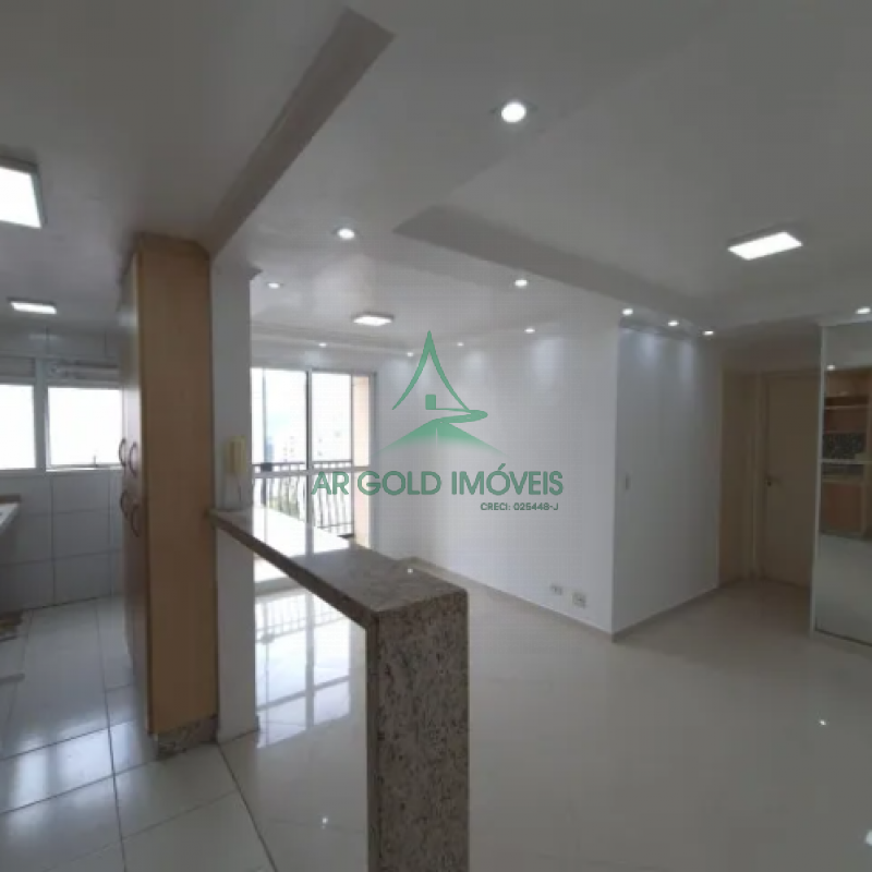 Apartamento à Venda no Jaraguá | 57m² | 2 Quartos | Varanda Envidraçada | 1 Vaga | La Plaça