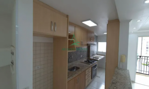 Apartamento à Venda no Jaraguá | 57m² | 2 Quartos | Varanda Envidraçada | 1 Vaga | La Plaça