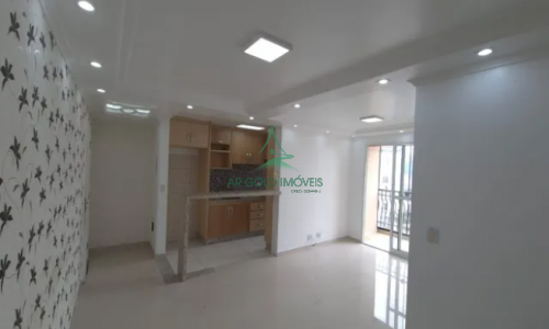 Apartamento à Venda no Jaraguá | 57m² | 2 Quartos | Varanda Envidraçada | 1 Vaga | La Plaça