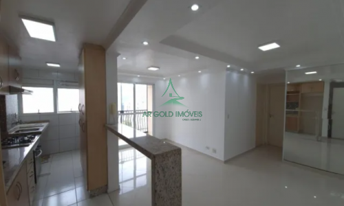 Apartamento à Venda no Jaraguá | 57m² | 2 Quartos | Varanda Envidraçada | 1 Vaga | La Plaça