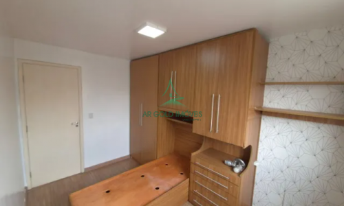 Apartamento à Venda no Jaraguá | 57m² | 2 Quartos | Varanda Envidraçada | 1 Vaga | La Plaça