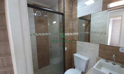 Apartamento à Venda no Jaraguá | 57m² | 2 Quartos | Varanda Envidraçada | 1 Vaga | La Plaça