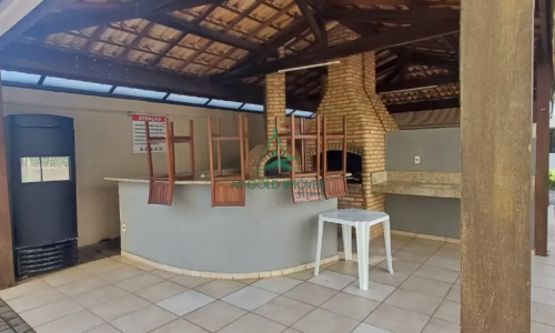 Apartamento à Venda no Jaraguá | 57m² | 2 Quartos | Varanda Envidraçada | 1 Vaga | La Plaça