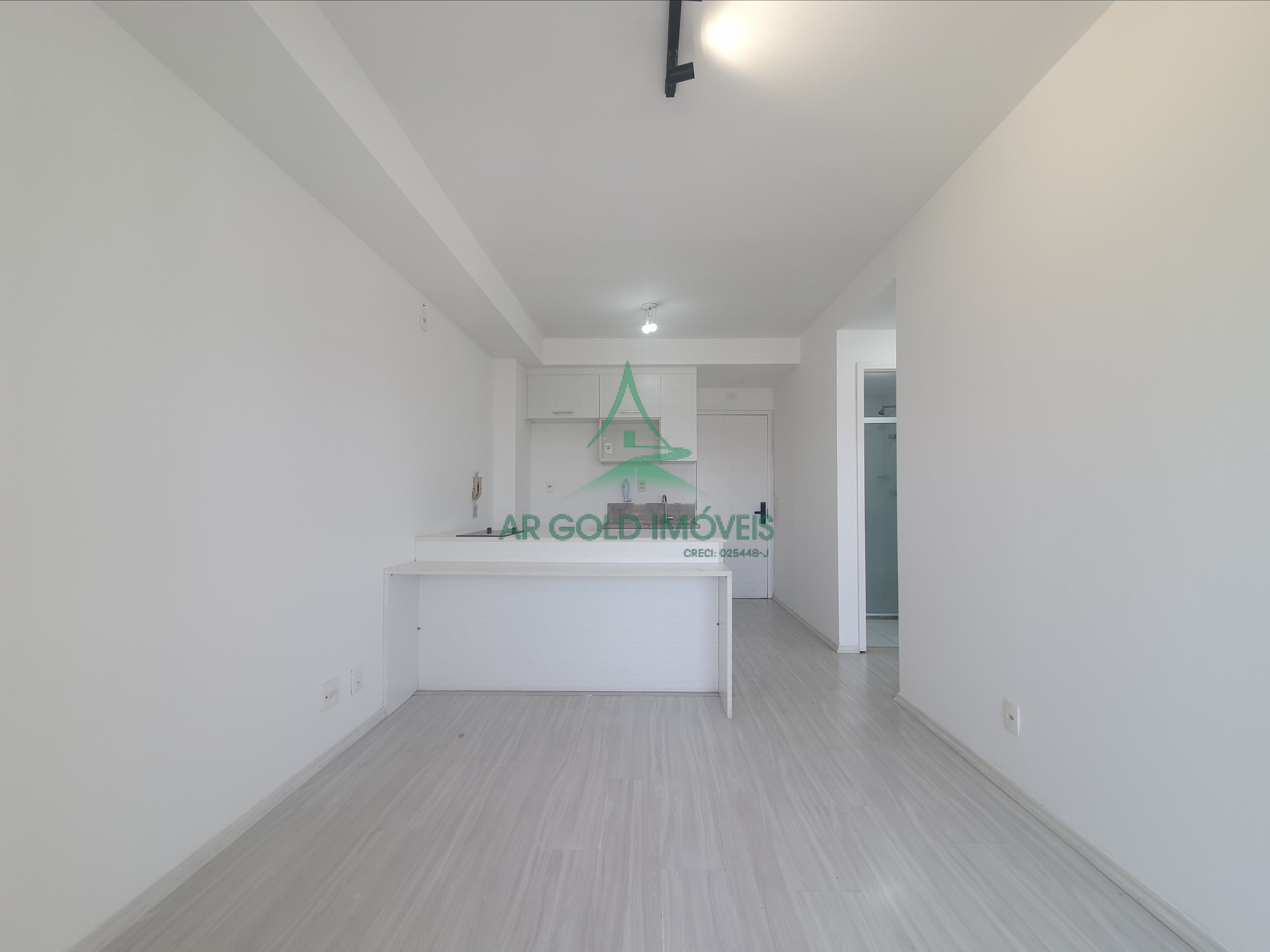 Apartamento à Locação na Barra Funda | 45m² | 1 Dorm | Terraço | Lazer | 1 Vaga | LED Life