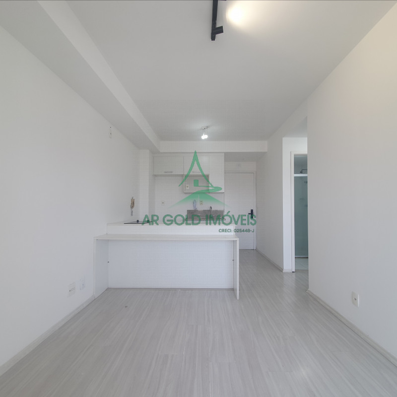 Apartamento à Locação na Barra Funda | 45m² | 1 Dorm | Terraço | Lazer | 1 Vaga | LED Life