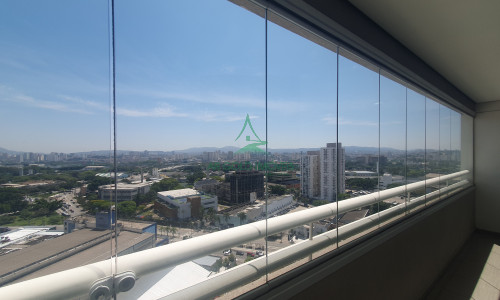 Apartamento à Locação na Barra Funda | 45m² | 1 Dorm | Terraço | Lazer | 1 Vaga | LED Life