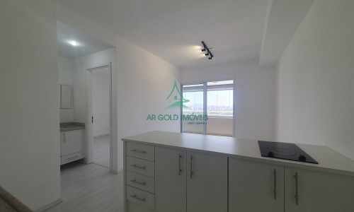Apartamento à Locação na Barra Funda | 45m² | 1 Dorm | Terraço | Lazer | 1 Vaga | LED Life