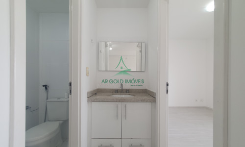 Apartamento à Locação na Barra Funda | 45m² | 1 Dorm | Terraço | Lazer | 1 Vaga | LED Life