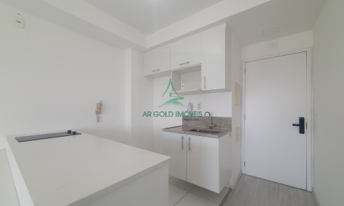 Apartamento à Locação na Barra Funda | 45m² | 1 Dorm | Terraço | Lazer | 1 Vaga | LED Life