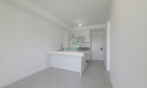 Apartamento à Locação na Barra Funda | 45m² | 1 Dorm | Terraço | Lazer | 1 Vaga | LED Life