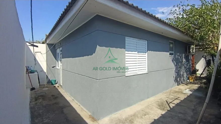 Casa à Venda no Guarujá | 43m² | 2 Dorms | Churrasqueira | 2 Vagas | Victória Park