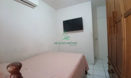 Casa à Venda no Guarujá | 43m² | 2 Dorms | Churrasqueira | 2 Vagas | Victória Park