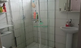Casa à Venda no Guarujá | 43m² | 2 Dorms | Churrasqueira | 2 Vagas | Victória Park
