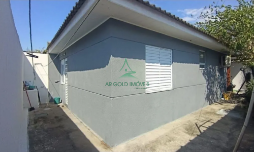 Casa à Venda no Guarujá | 43m² | 2 Dorms | Churrasqueira | 2 Vagas | Victória Park