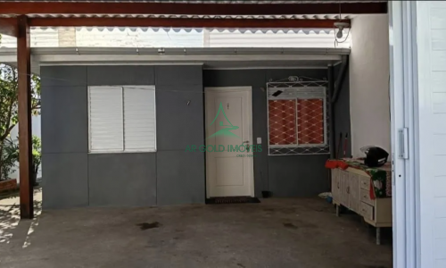 Casa à Venda no Guarujá | 43m² | 2 Dorms | Churrasqueira | 2 Vagas | Victória Park